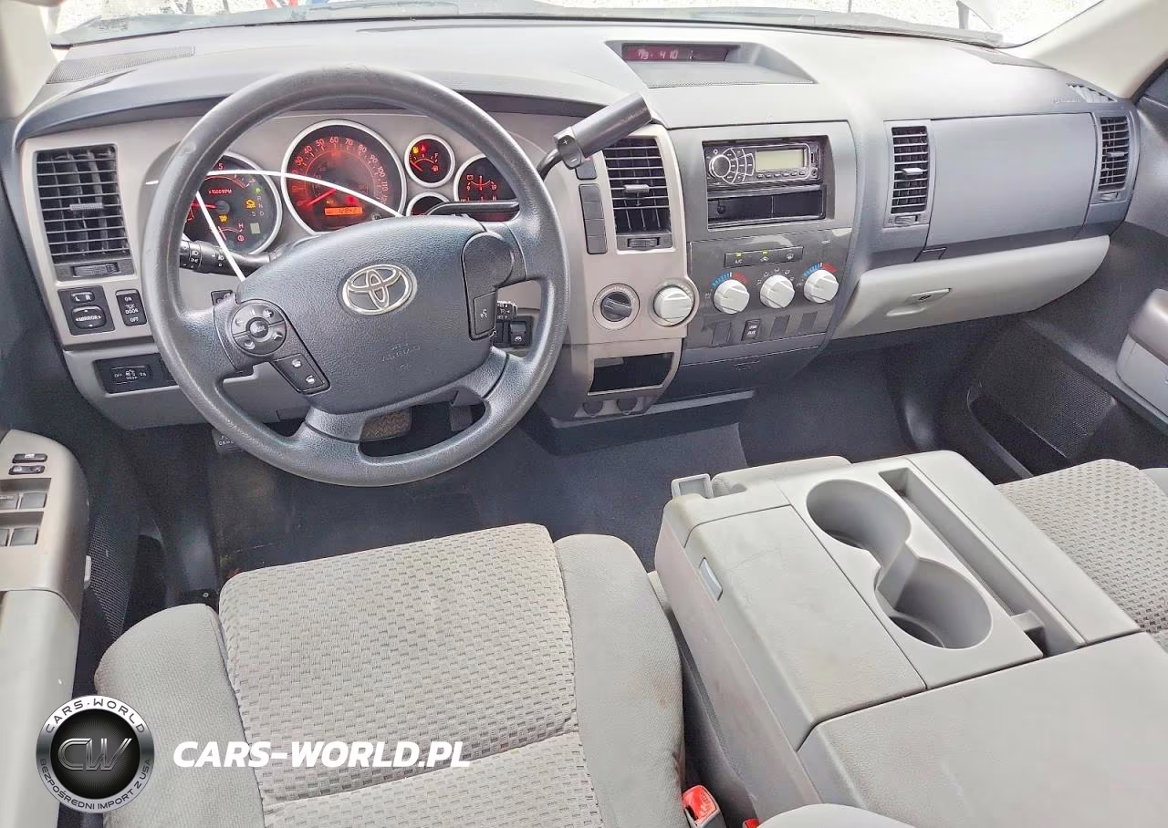 2012 Toyota Tundra Crewmax Sr5 VIN:5TFDW5F12CX261431 - 8