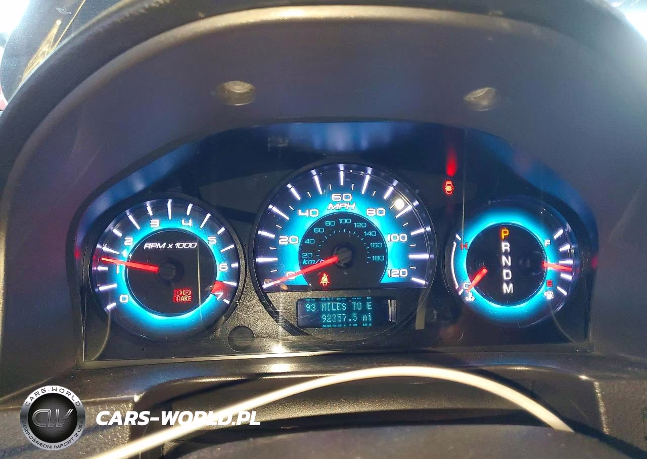 2012 Ford Fusion Se VIN:3FAHP0HG0CR340758 - 9
