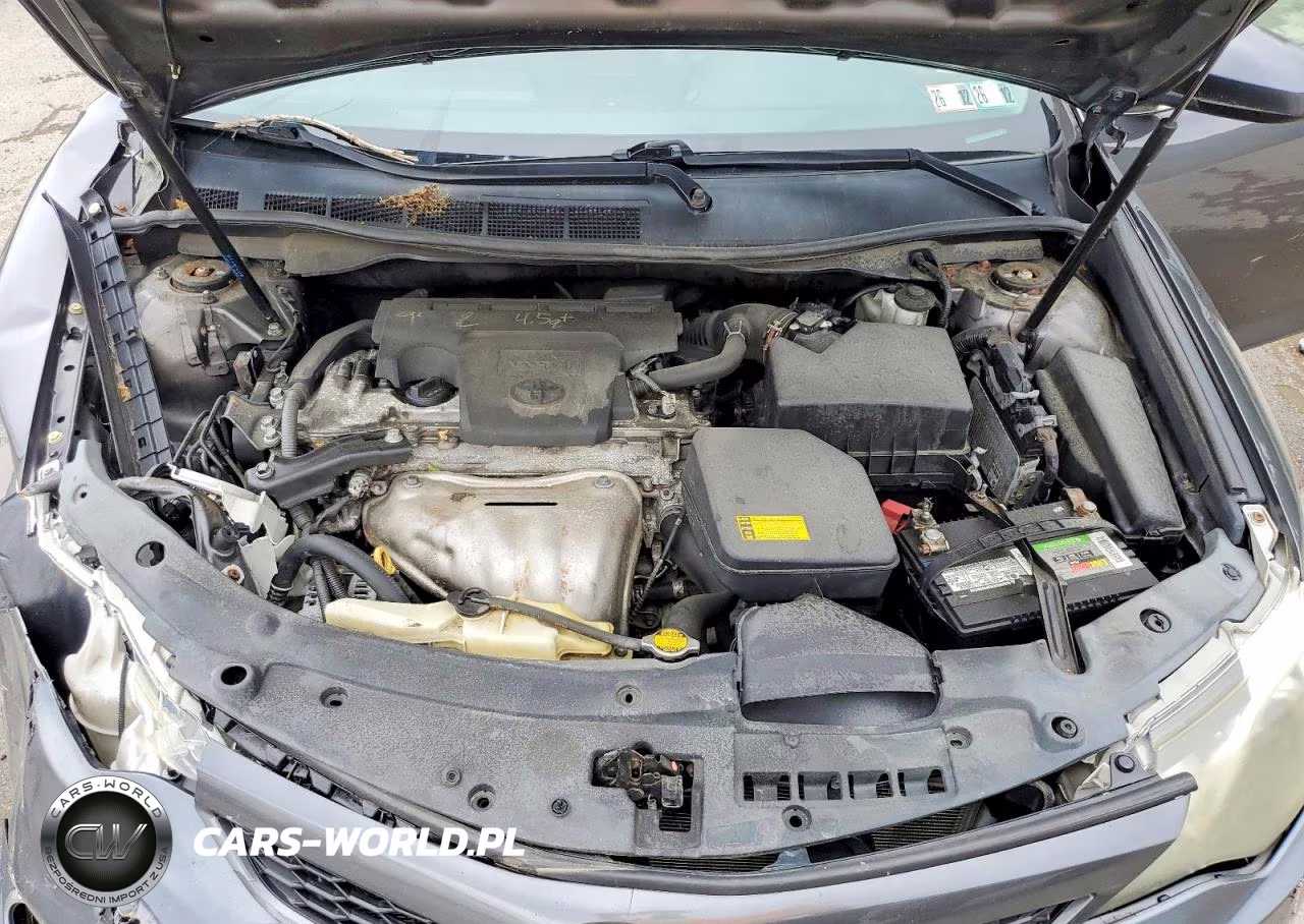 2013 Toyota Camry Se VIN:4T1BF1FK5DU669204 - 11