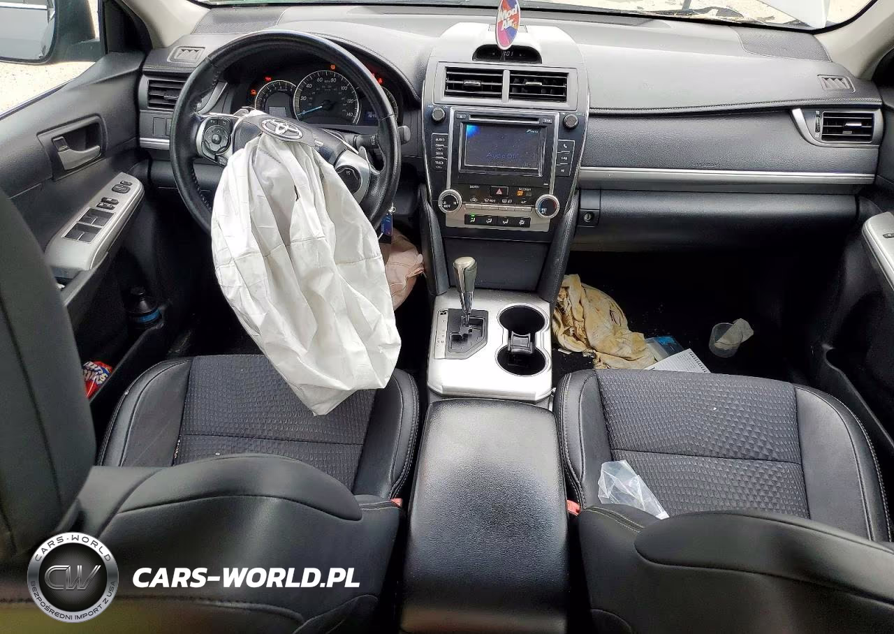 2013 Toyota Camry Se VIN:4T1BF1FK5DU669204 - 8
