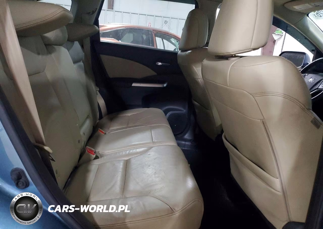 2016 Honda Cr-V Exl VIN:5J6RM4H79GL008220 - 11