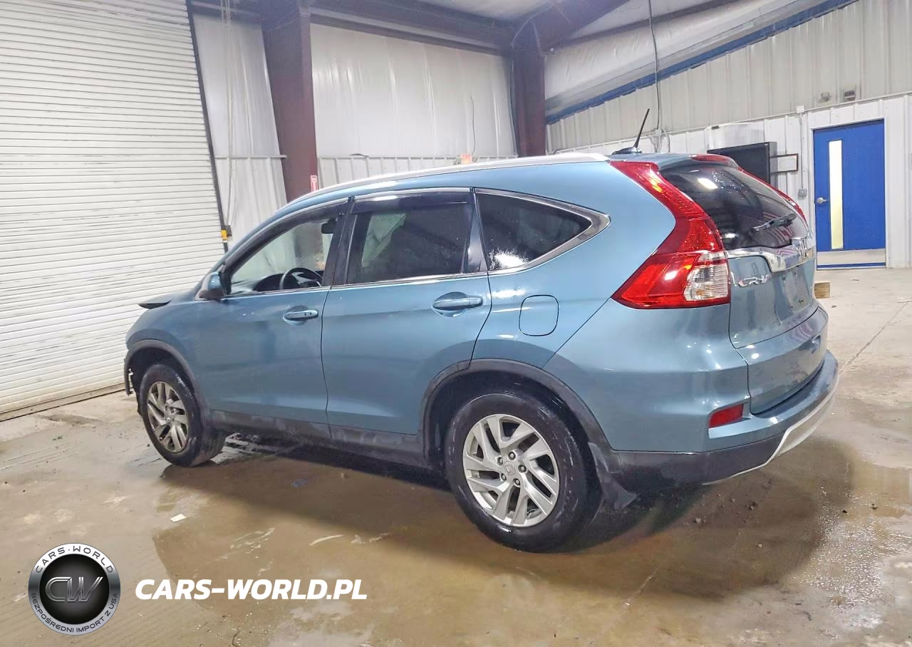 2016 Honda Cr-V Exl VIN:5J6RM4H79GL008220 - 2