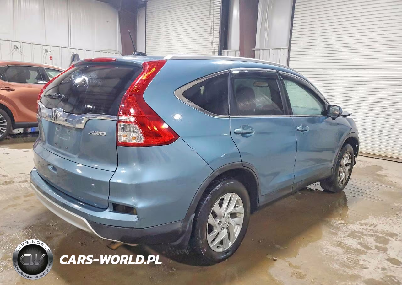 2016 Honda Cr-V Exl VIN:5J6RM4H79GL008220 - 3