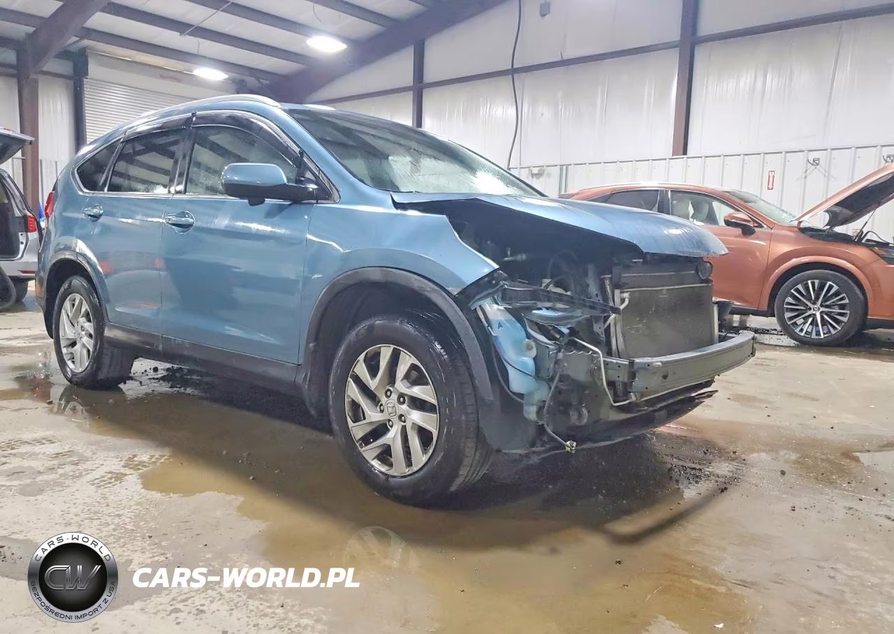 2016 Honda Cr-V Exl VIN:5J6RM4H79GL008220 - 4