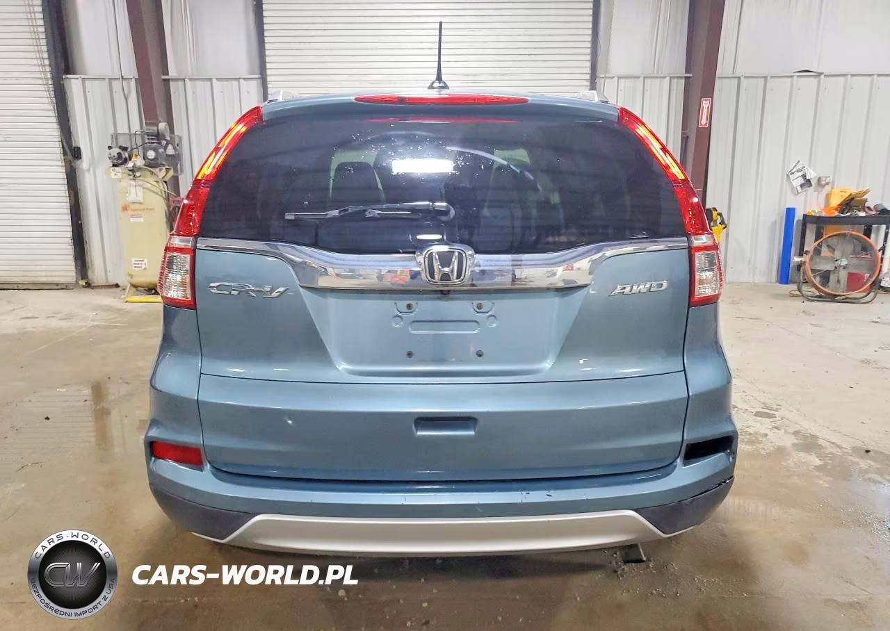 2016 Honda Cr-V Exl VIN:5J6RM4H79GL008220 - 6