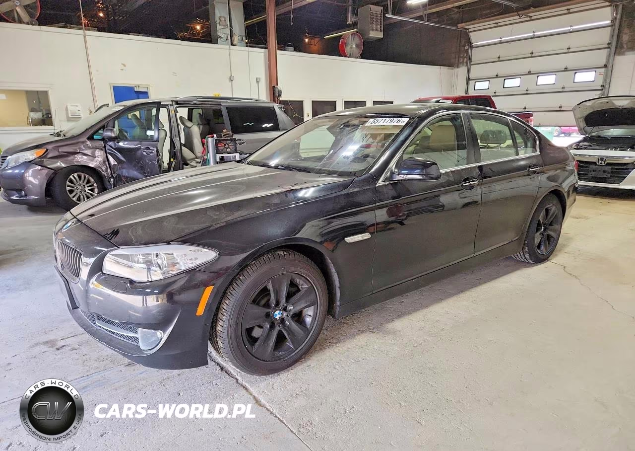 2013 BMW 528 Xi