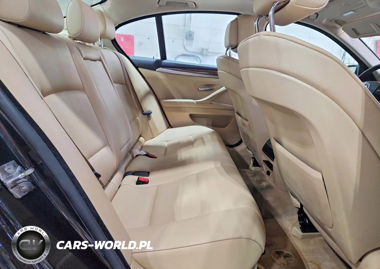 2013 BMW 528 Xi VIN:WBAXH5C57DDW12672 - 10