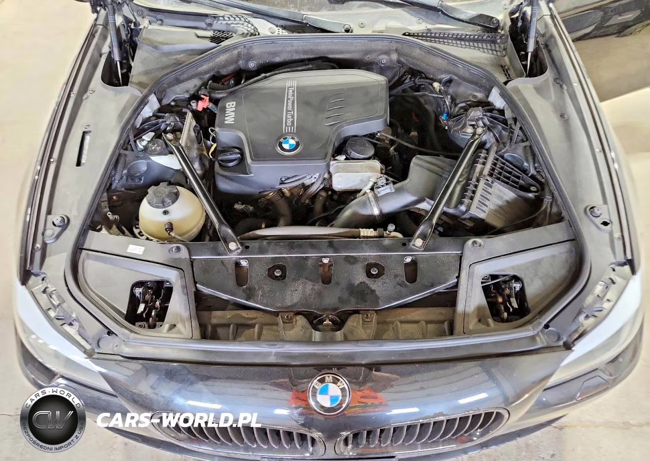2013 BMW 528 Xi VIN:WBAXH5C57DDW12672 - 11