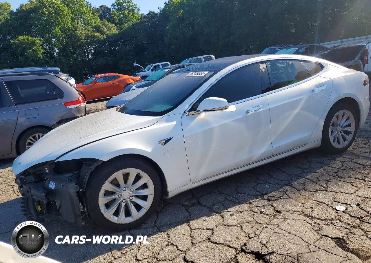 2018 Tesla Model S