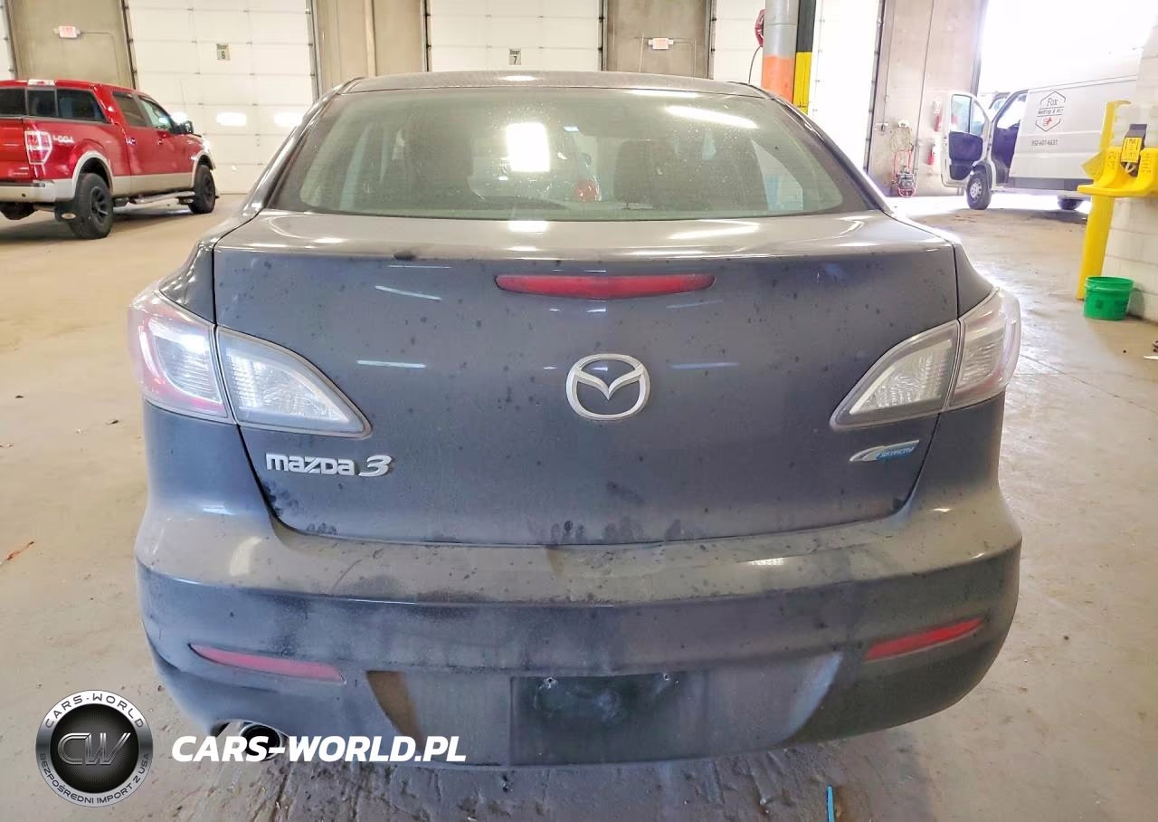 2012 Mazda 3 I VIN:JM1BL1V74C1599947 - 6