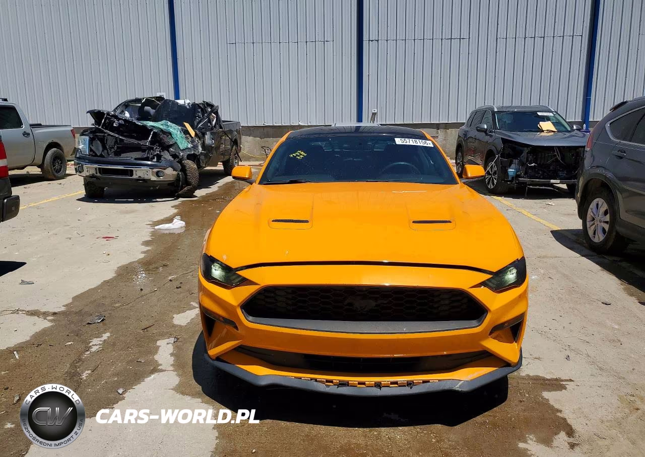 2018 Ford Mustang VIN:1FA6P8TH8J5112769 - 5