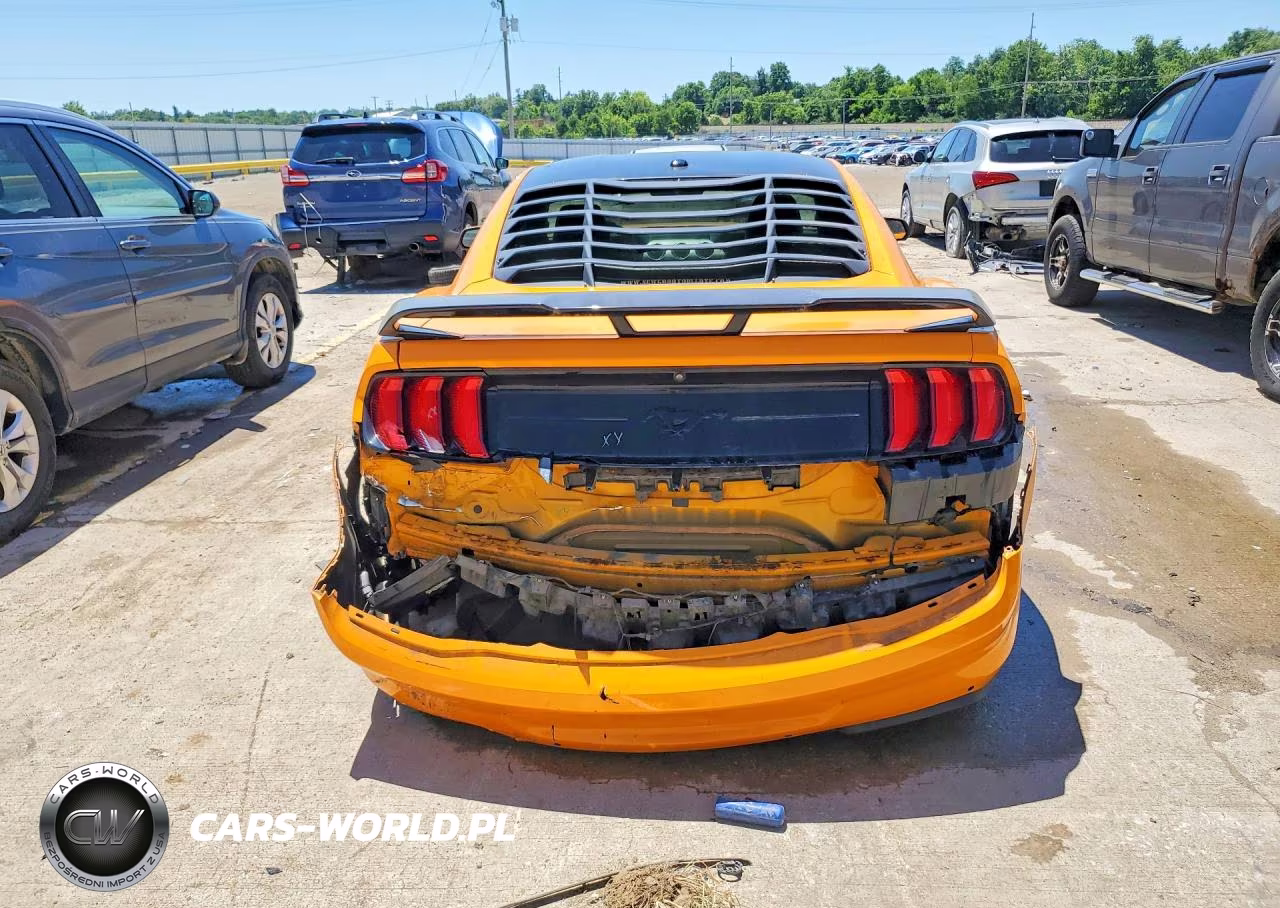2018 Ford Mustang VIN:1FA6P8TH8J5112769 - 6