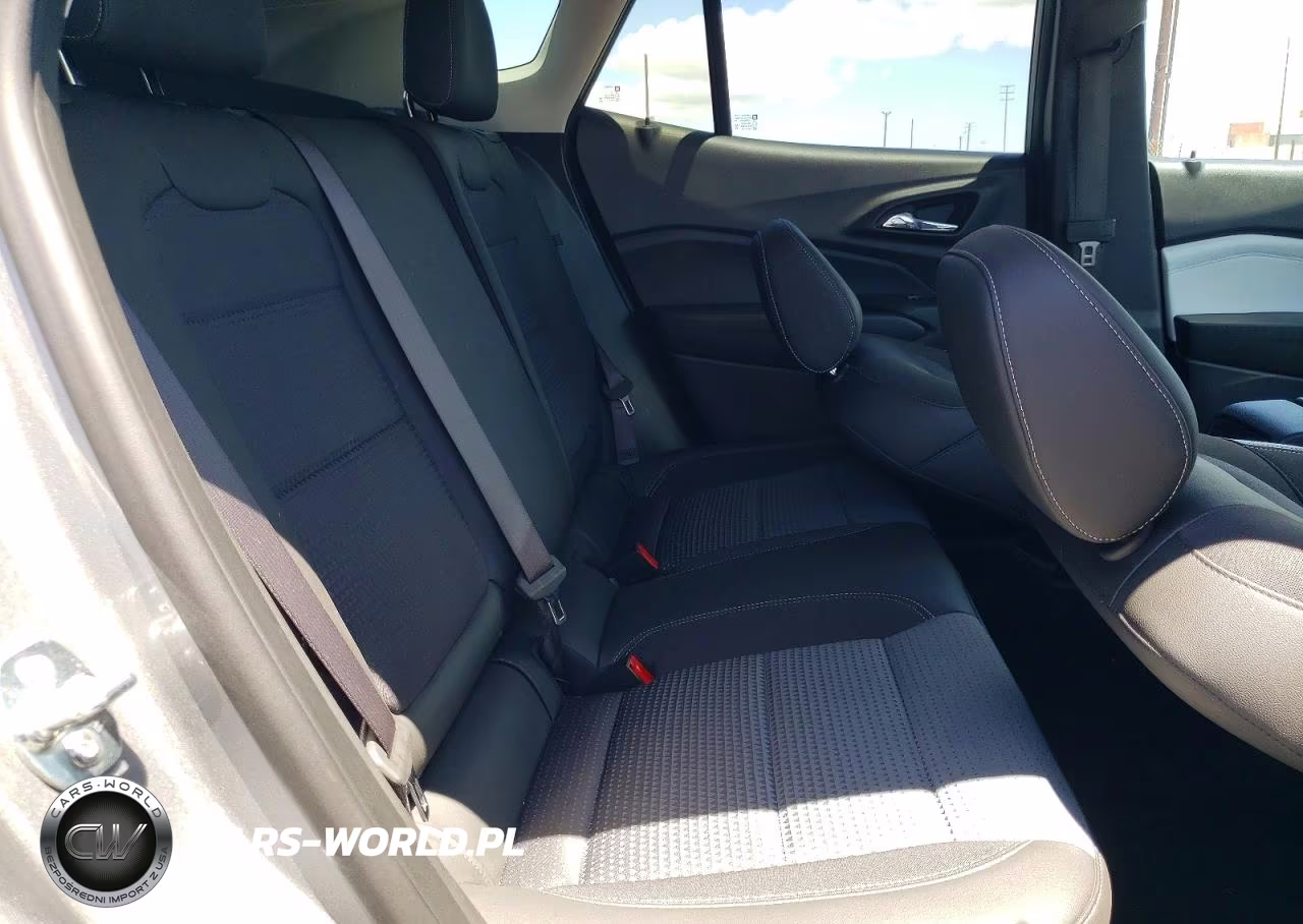 2025 Chevrolet Trax 1Lt VIN:KL77LHEP2SC274597 - 10