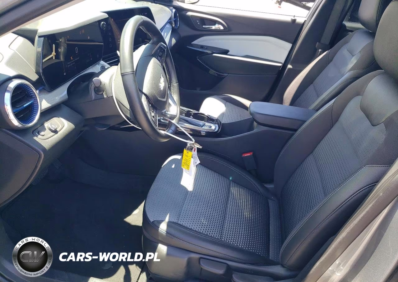 2025 Chevrolet Trax 1Lt VIN:KL77LHEP2SC274597 - 7
