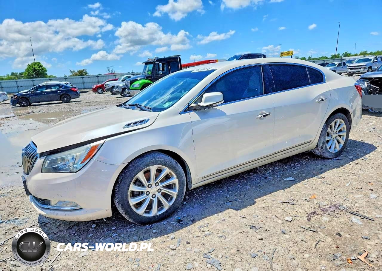 2014 Buick Lacrosse