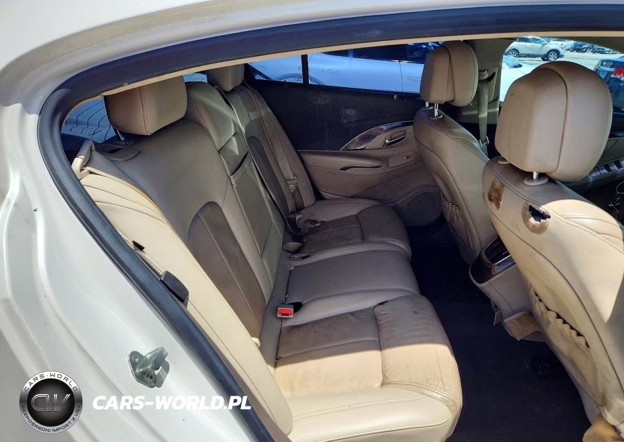 2014 Buick Lacrosse VIN:1G4GB5G37EF251653 - 10