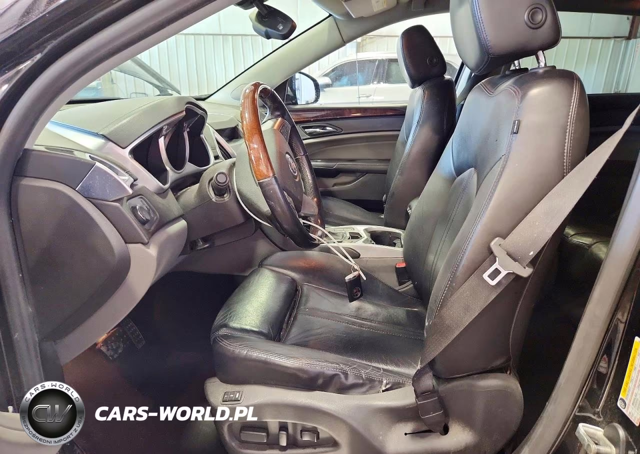 2010 Cadillac Srx Performance Collection VIN:3GYFNEEY7AS646132 - 7