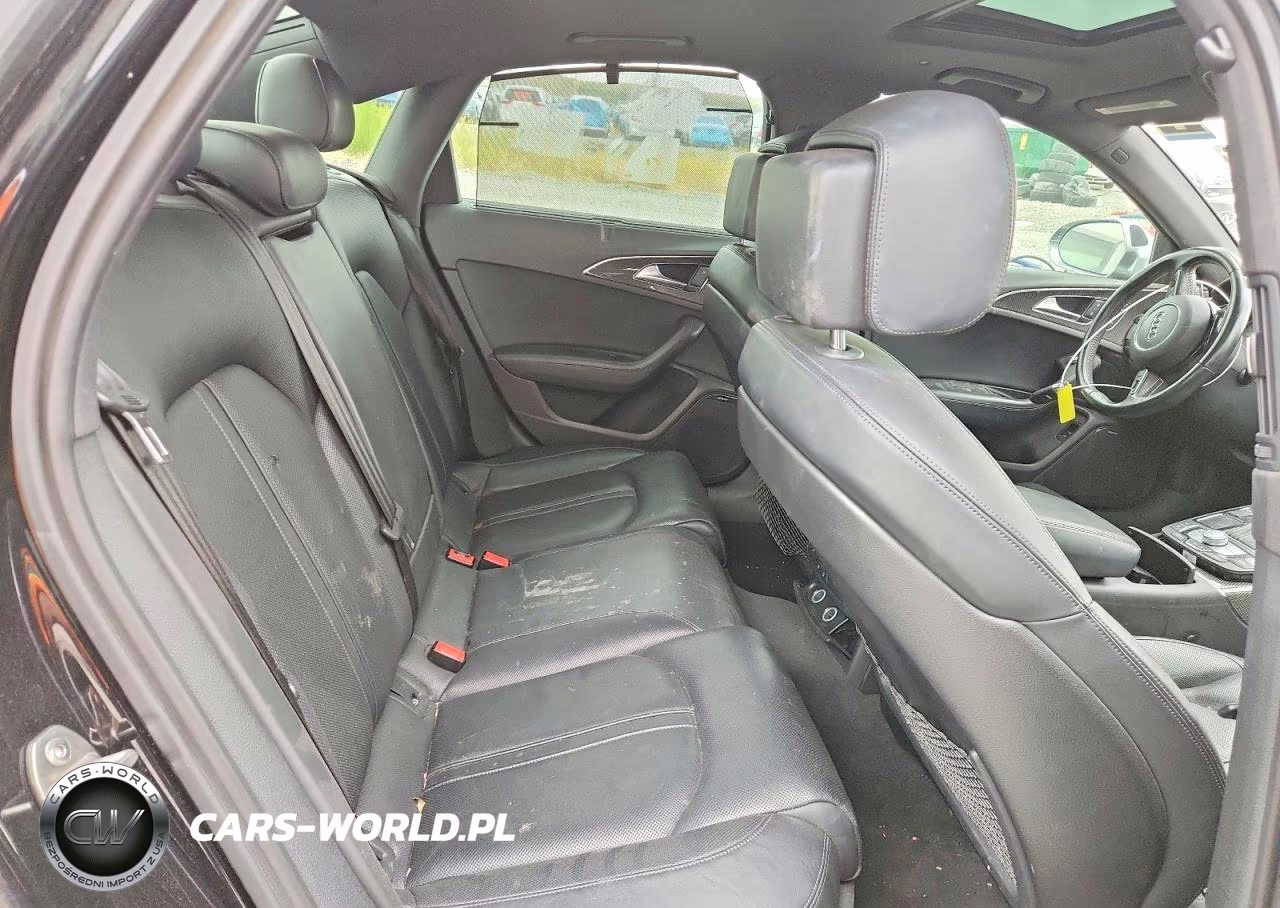 2015 Audi S6 VIN:WAUF2AFC7FN006754 - 10
