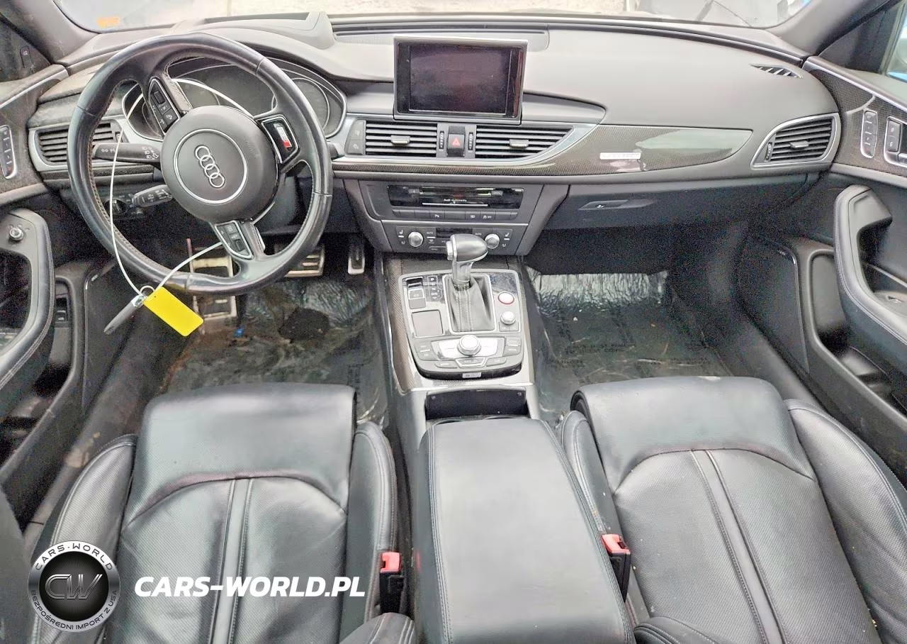 2015 Audi S6 VIN:WAUF2AFC7FN006754 - 8