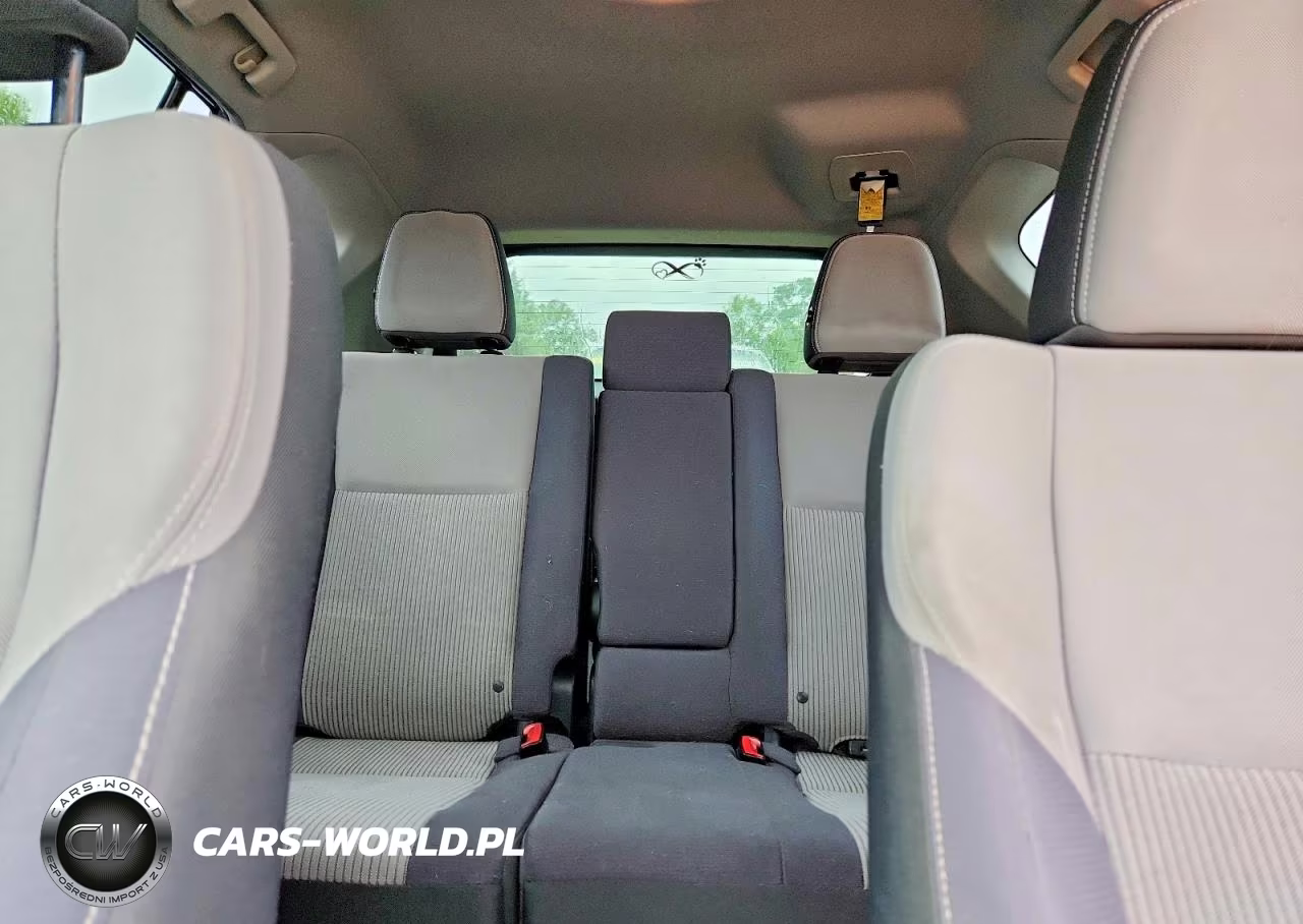 2013 Toyota Rav4 Xle VIN:JTMWFREV2DD011419 - 10