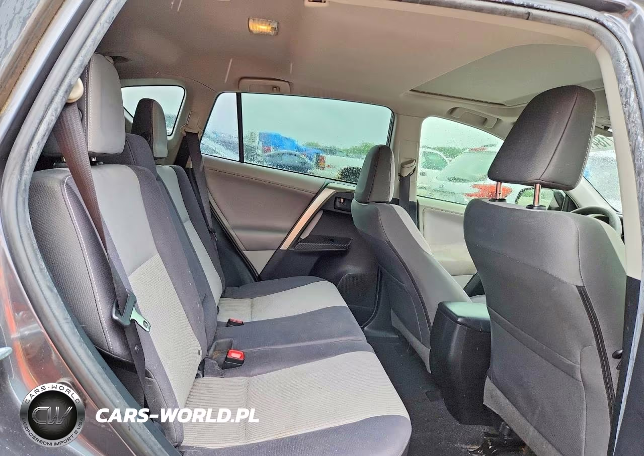 2013 Toyota Rav4 Xle VIN:JTMWFREV2DD011419 - 11