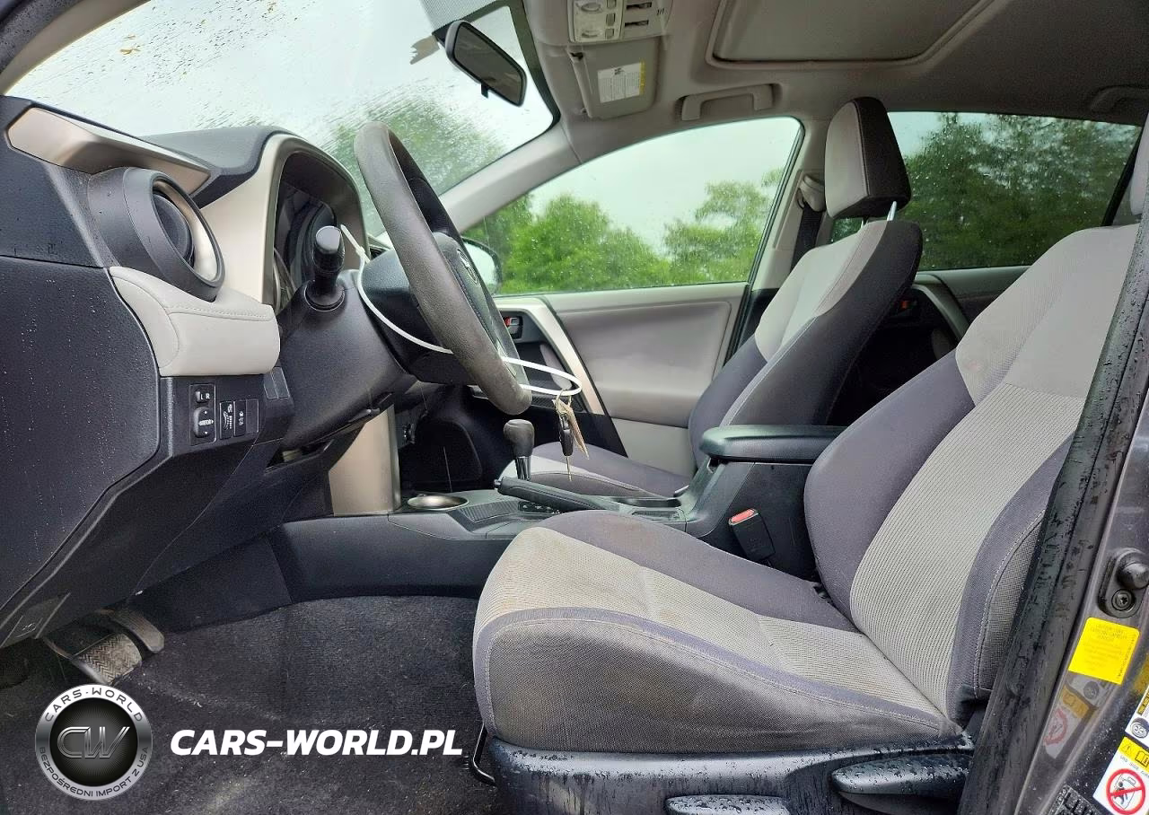 2013 Toyota Rav4 Xle VIN:JTMWFREV2DD011419 - 7