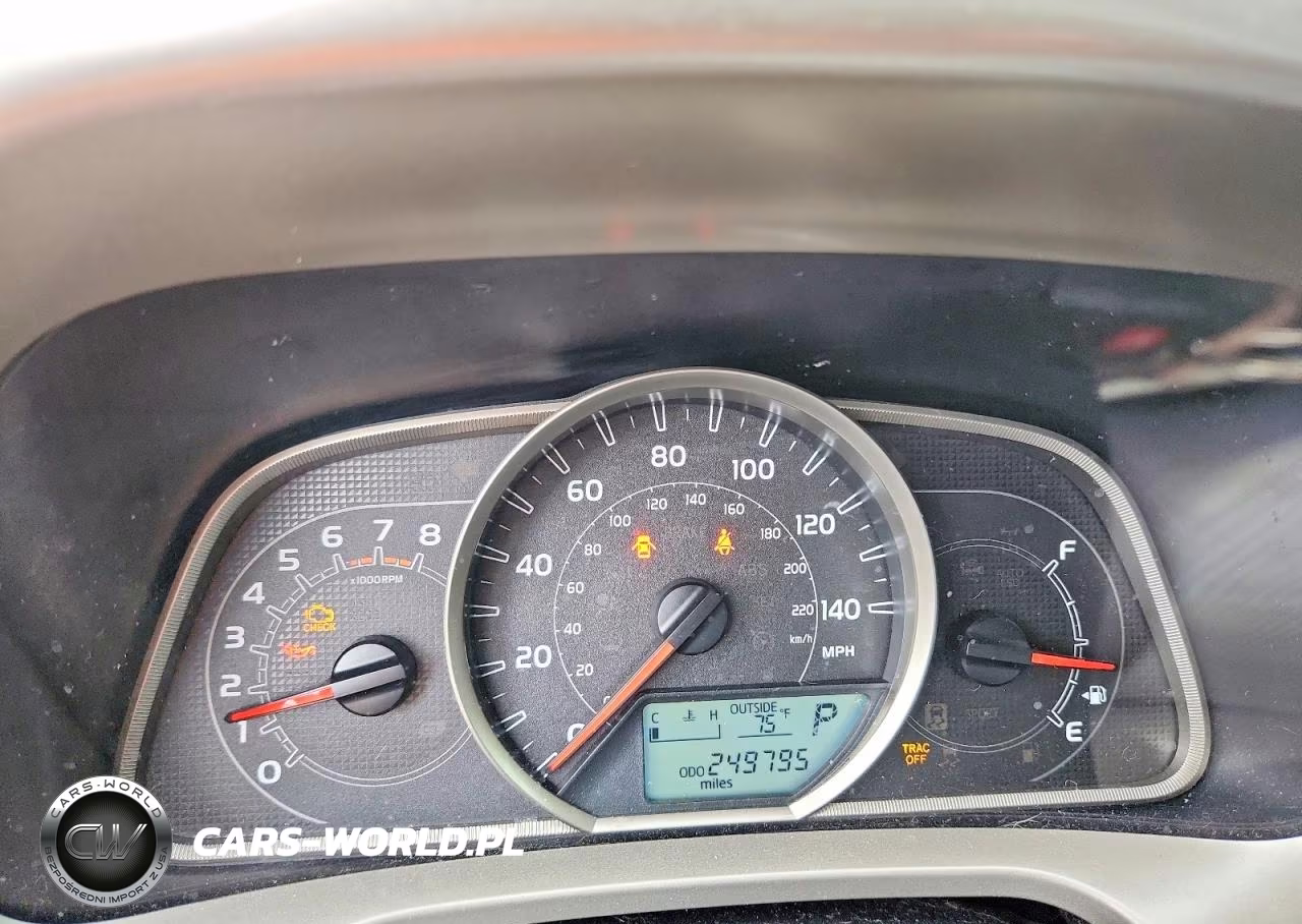 2013 Toyota Rav4 Xle VIN:JTMWFREV2DD011419 - 9