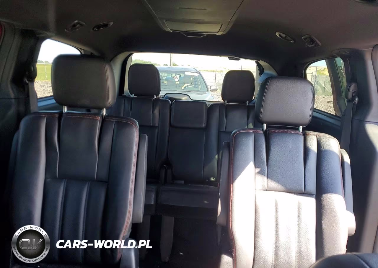 2020 Dodge Grand Caravan Gt VIN:2C4RDGEG6LR188172 - 10