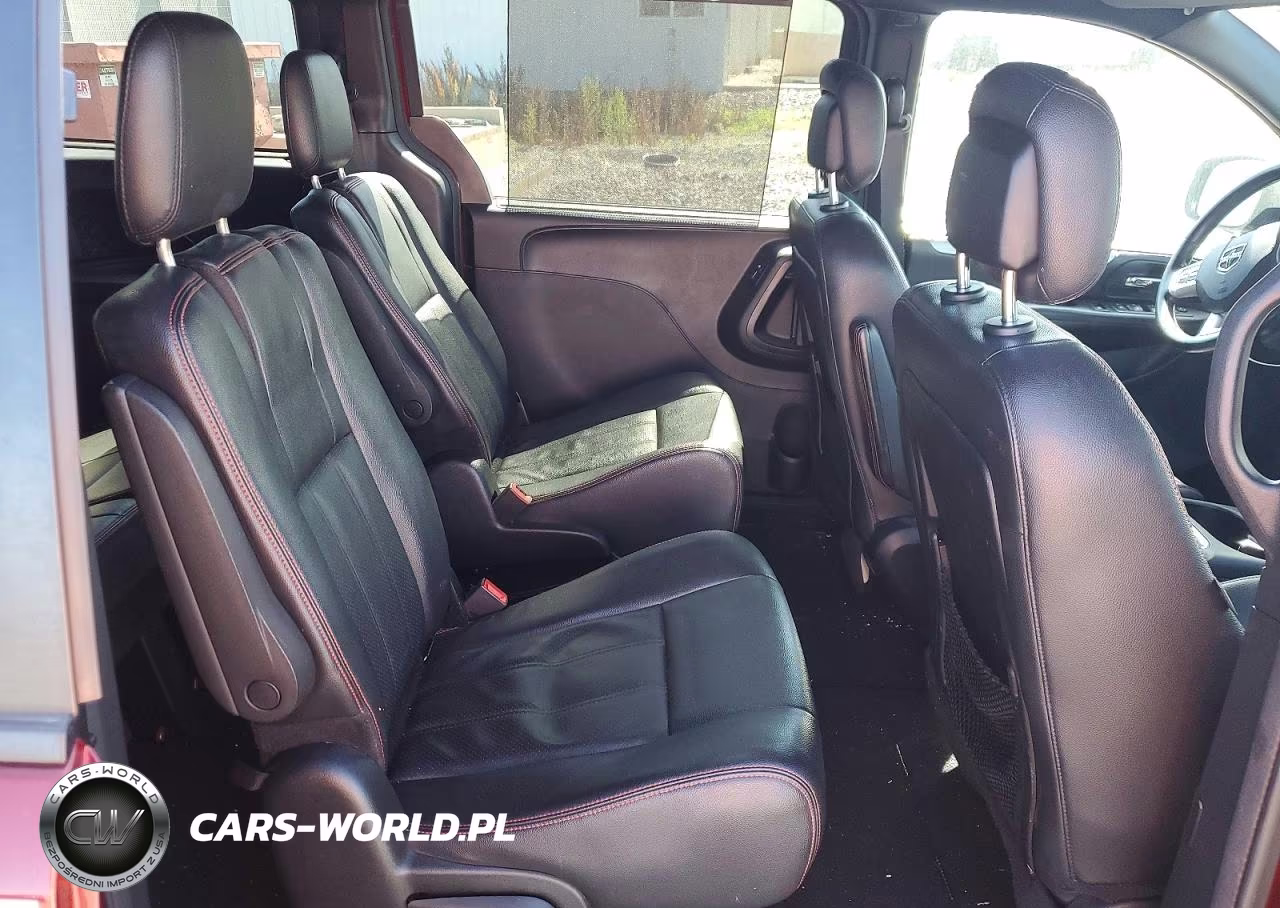 2020 Dodge Grand Caravan Gt VIN:2C4RDGEG6LR188172 - 11