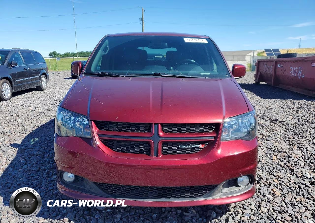 2020 Dodge Grand Caravan Gt VIN:2C4RDGEG6LR188172 - 5
