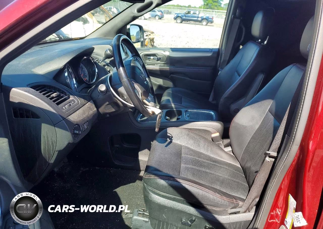 2020 Dodge Grand Caravan Gt VIN:2C4RDGEG6LR188172 - 7