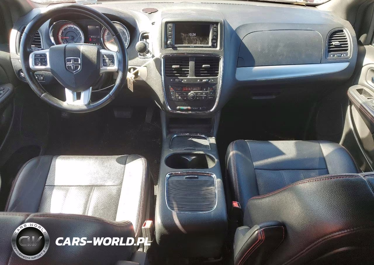 2020 Dodge Grand Caravan Gt VIN:2C4RDGEG6LR188172 - 8