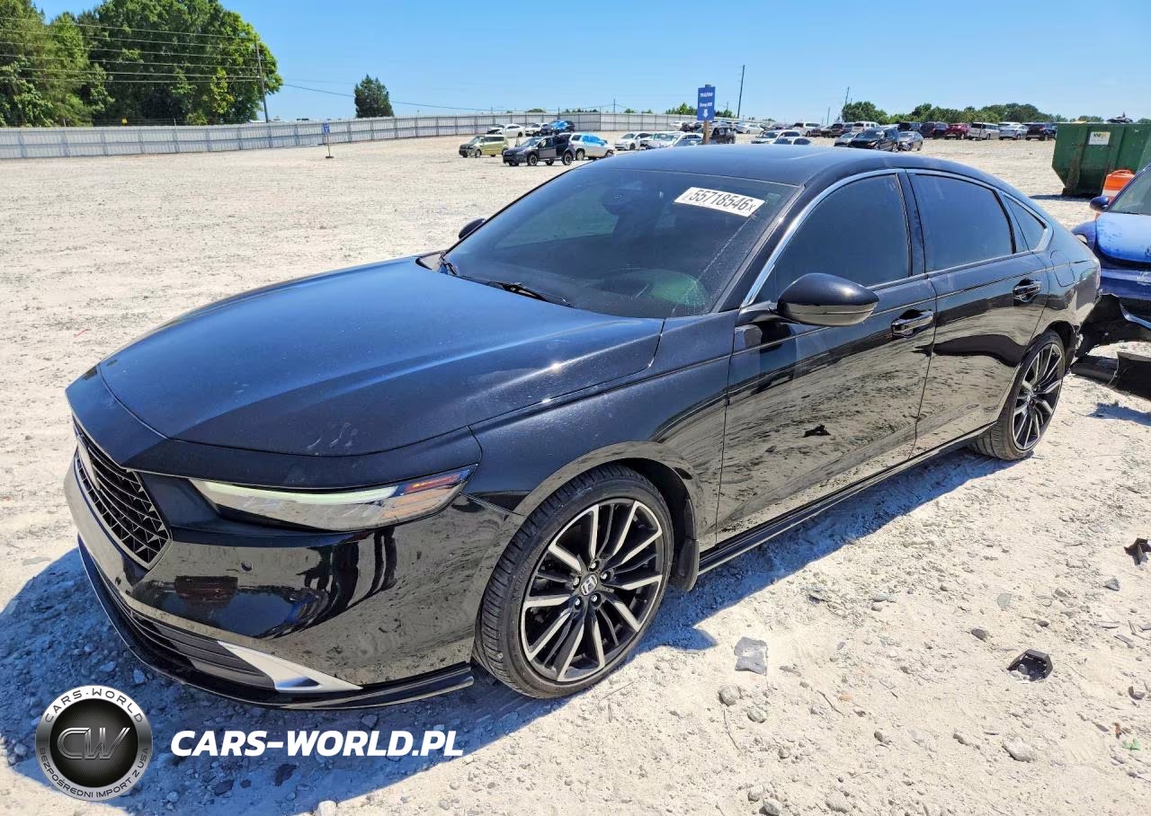 2023 Honda Accord Touring Hybrid – zdjęcie 1 z 13