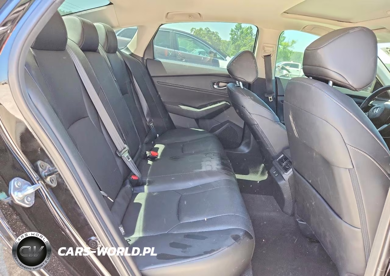 2023 Honda Accord Touring Hybrid VIN:1HGCY2F84PA026878 - 10