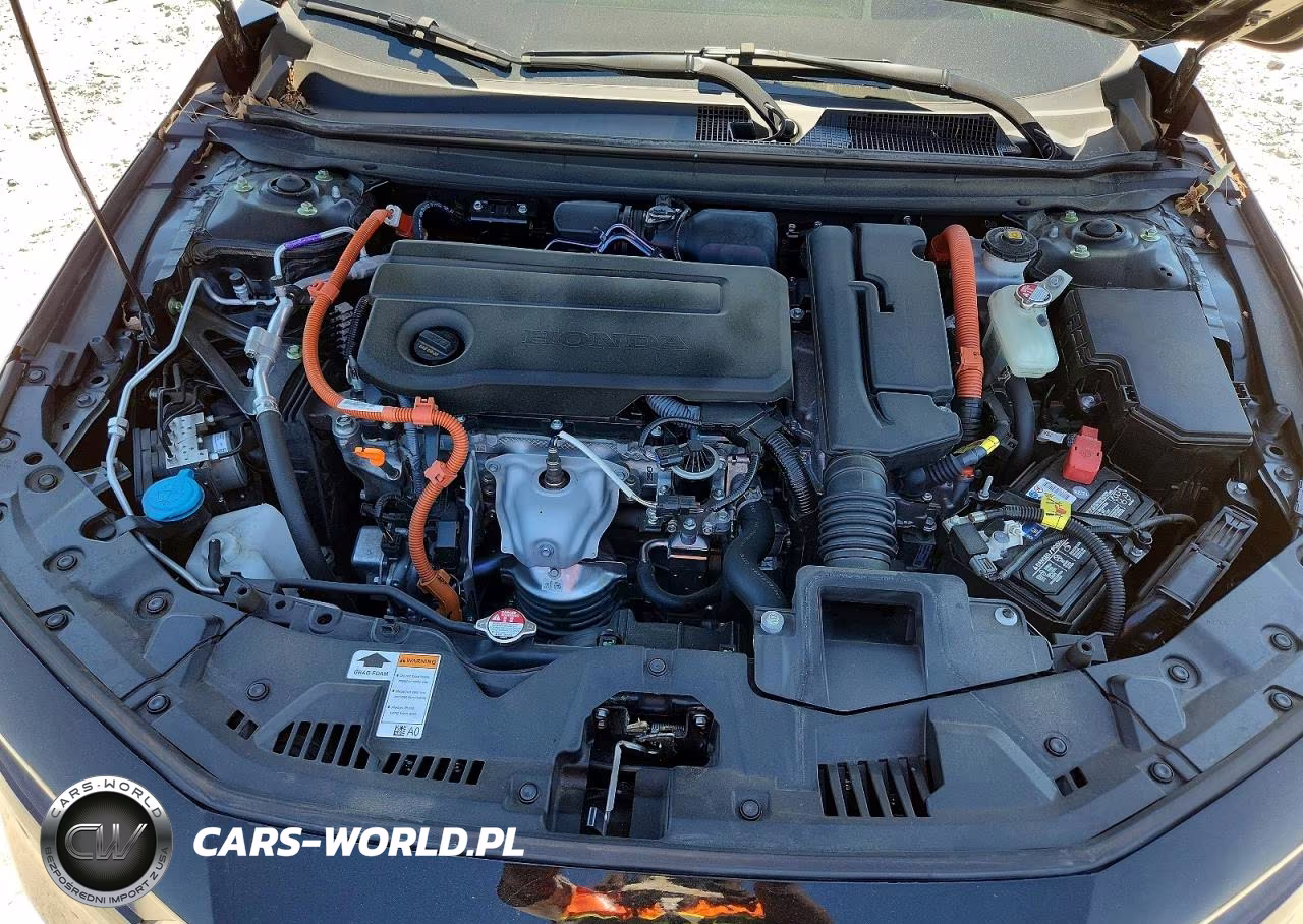 2023 Honda Accord Touring Hybrid VIN:1HGCY2F84PA026878 - 11