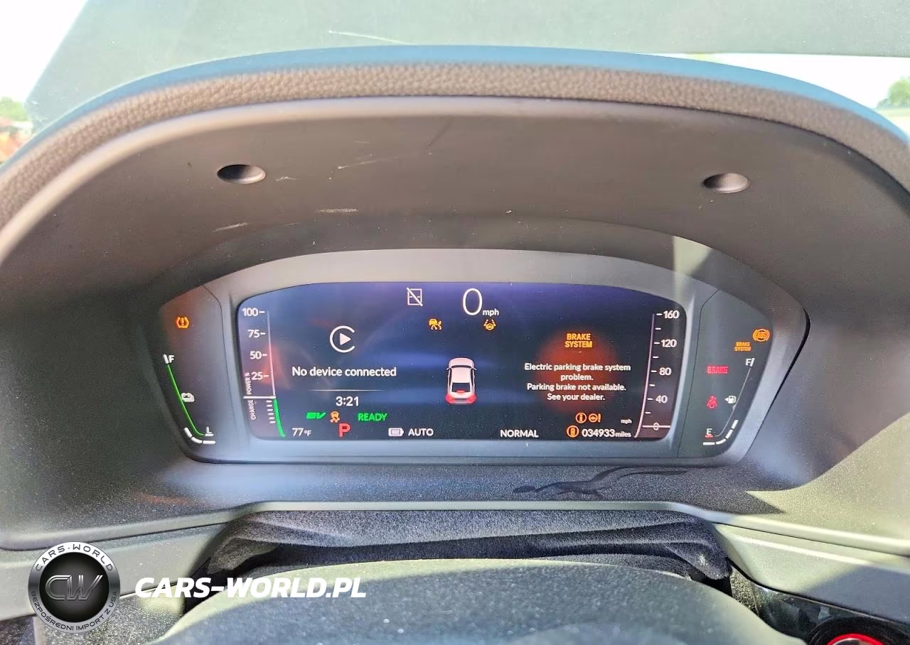 2023 Honda Accord Touring Hybrid VIN:1HGCY2F84PA026878 - 9