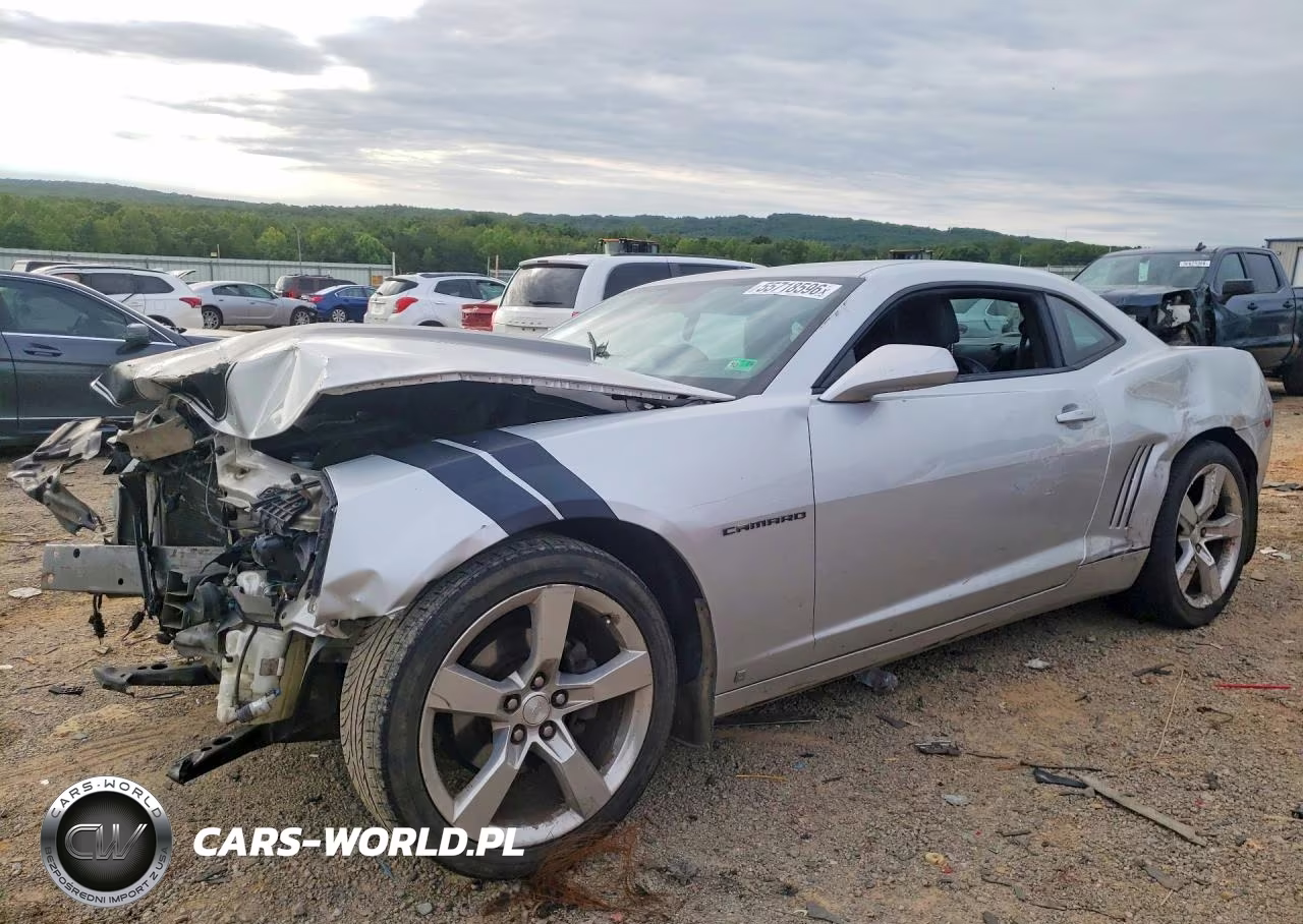 2010 Chevrolet Camaro Lt