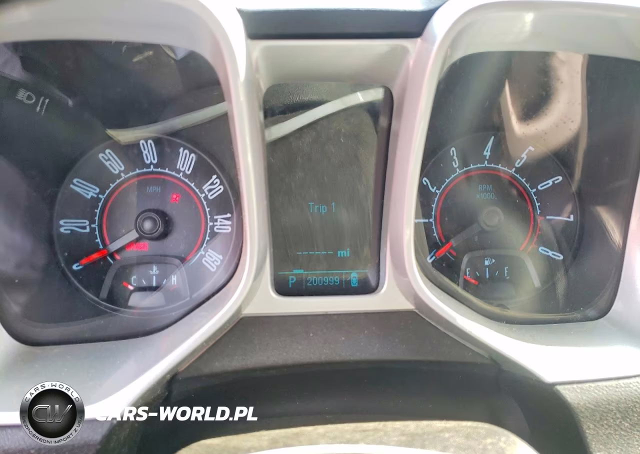 2010 Chevrolet Camaro Lt VIN:2G1FC1EV2A9129630 - 9