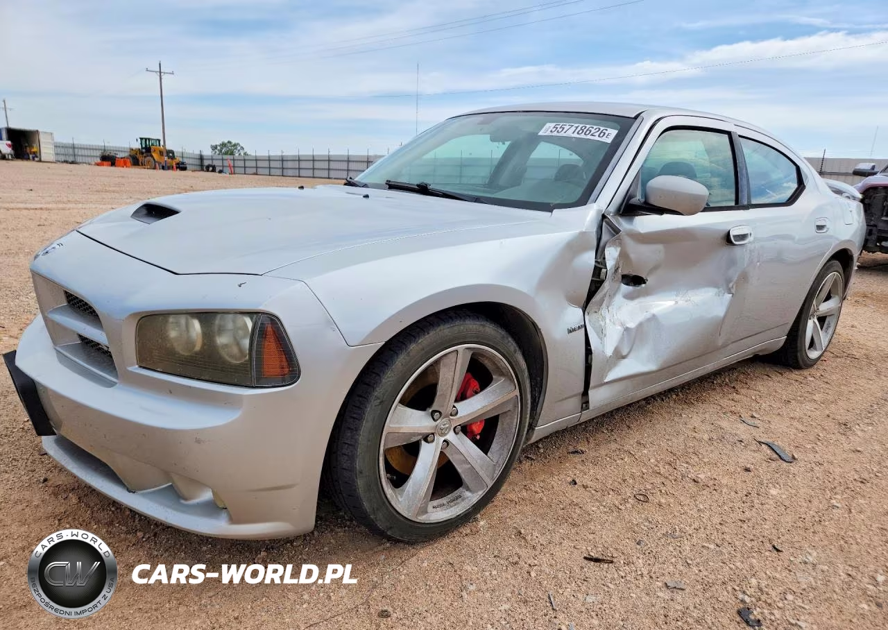 2008 Dodge Charger Srt-8