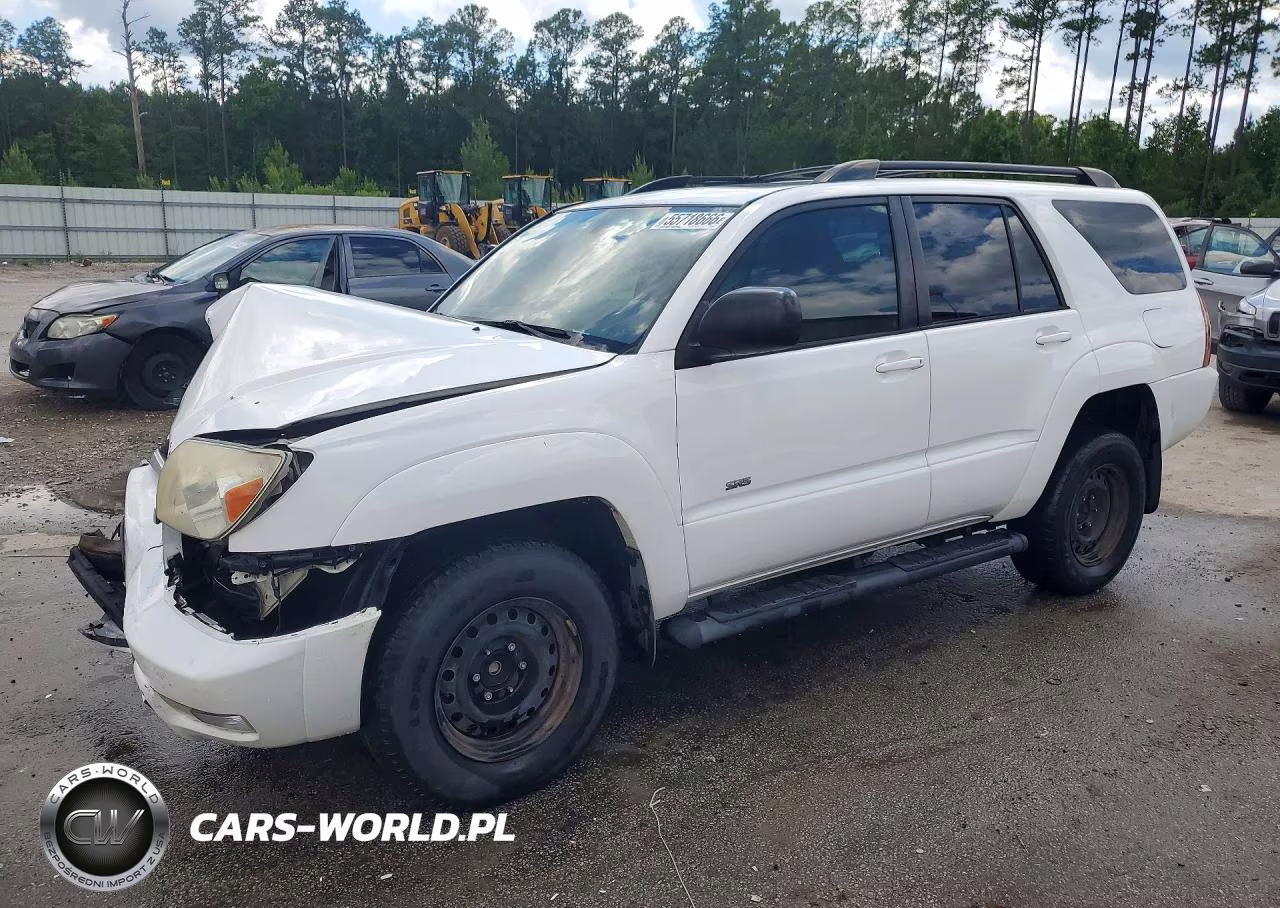 2005 Toyota 4Runner Sr5