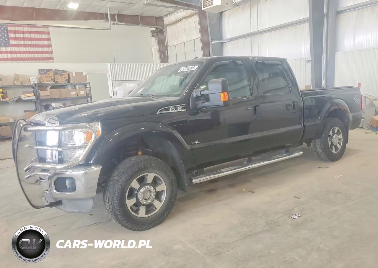 2011 Ford F250 Super Duty