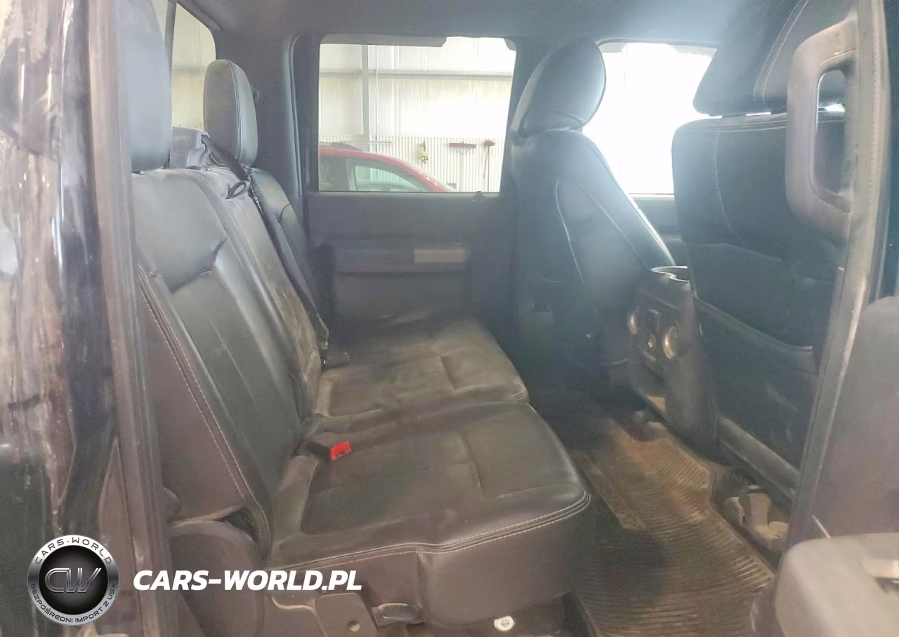 2011 Ford F250 Super Duty VIN:1FT7W2B63BEC51806 - 10