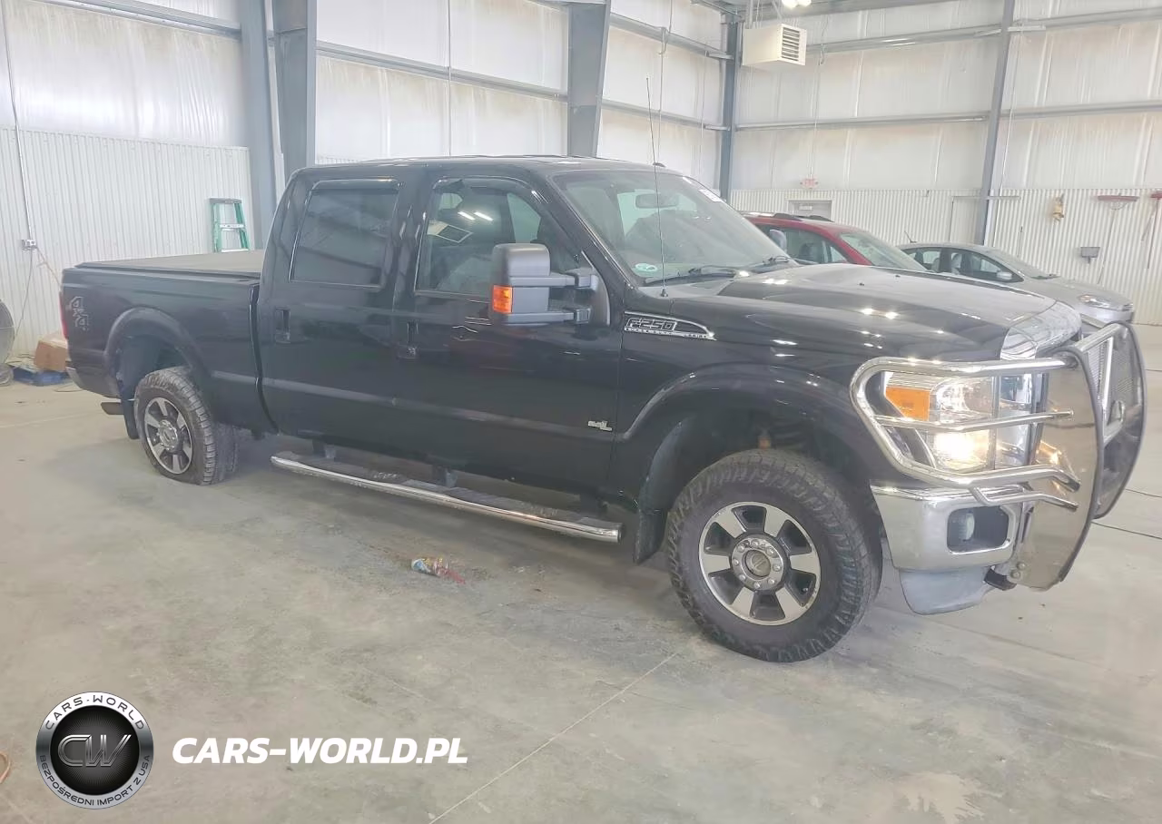 2011 Ford F250 Super Duty VIN:1FT7W2B63BEC51806 - 4
