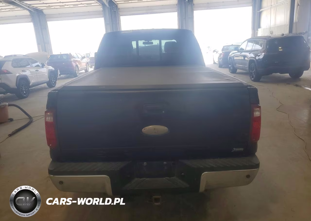 2011 Ford F250 Super Duty VIN:1FT7W2B63BEC51806 - 6