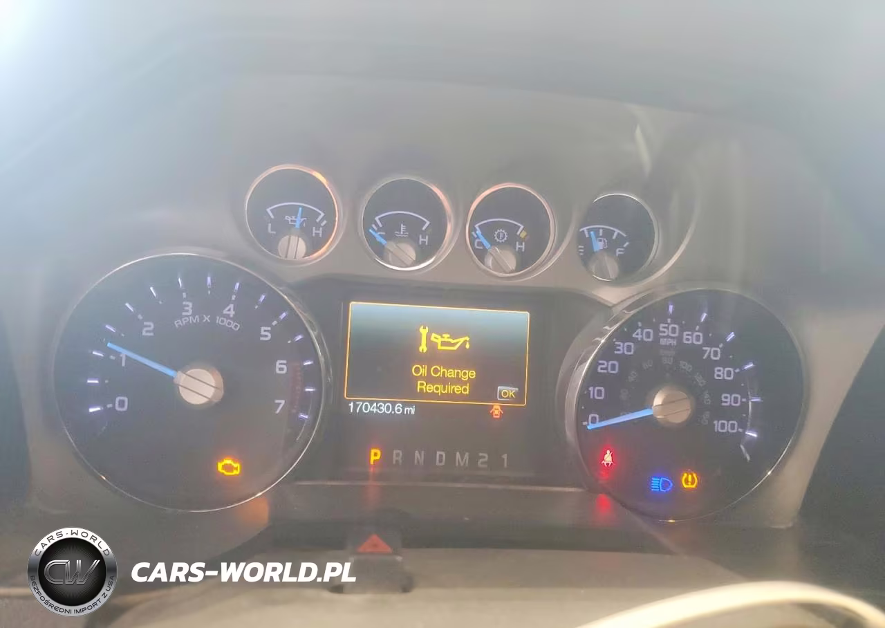 2011 Ford F250 Super Duty VIN:1FT7W2B63BEC51806 - 9