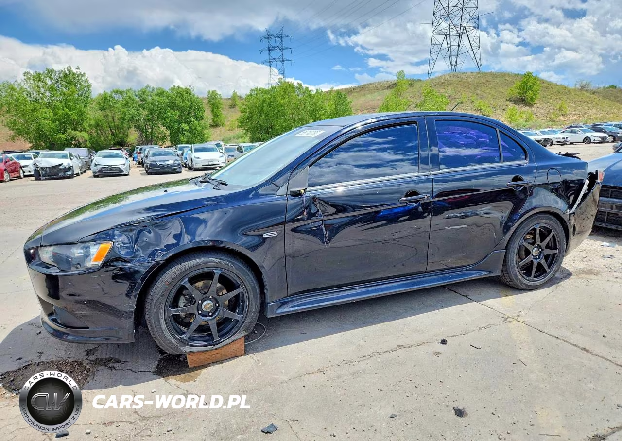 2015 Mitsubishi Lancer Se – zdjęcie 1 z 13