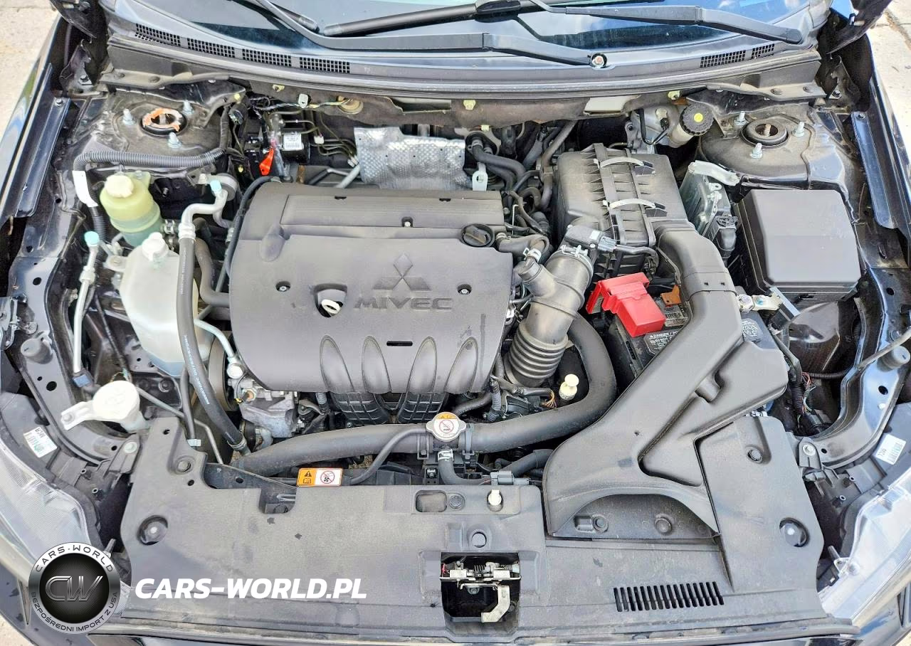 2015 Mitsubishi Lancer Se VIN:JA32V2FW2FU021174 - 11