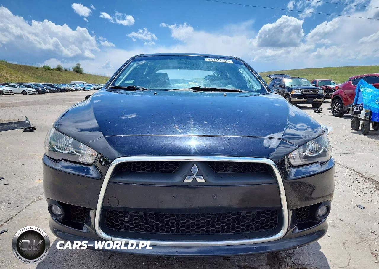 2015 Mitsubishi Lancer Se VIN:JA32V2FW2FU021174 - 5