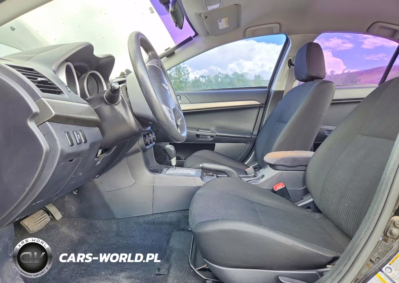 2015 Mitsubishi Lancer Se VIN:JA32V2FW2FU021174 - 7