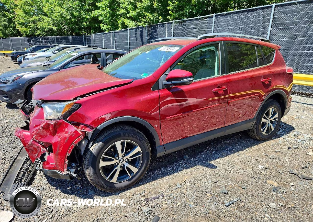 2018 Toyota Rav4 Xle – zdjęcie 1 z 13